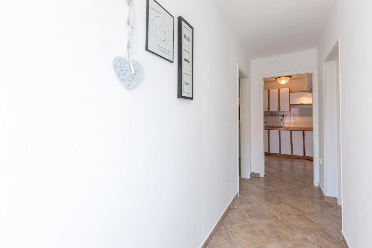 Apartmani Luky Karlobag Dış mekan fotoğraf