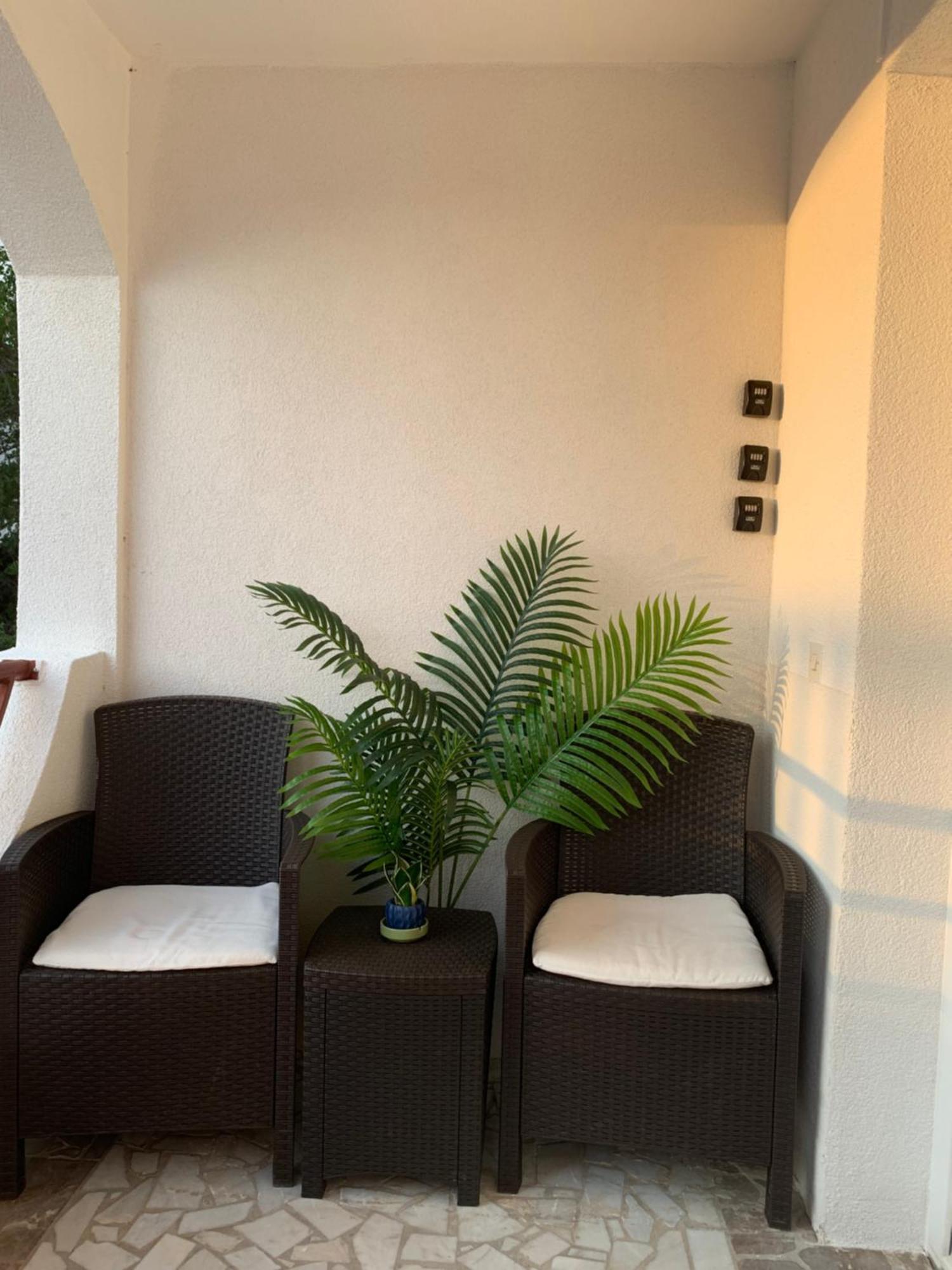 Apartmani Luky Karlobag Dış mekan fotoğraf
