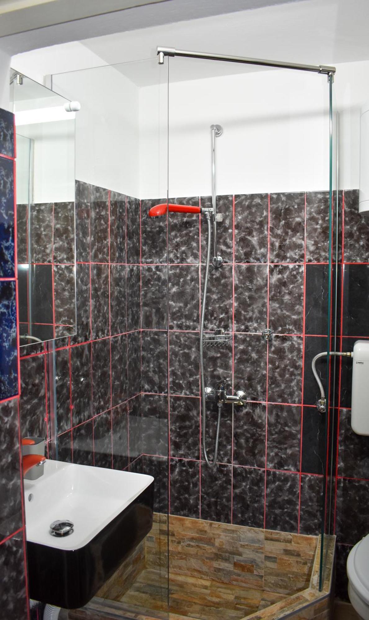 Apartmani Luky Karlobag Dış mekan fotoğraf